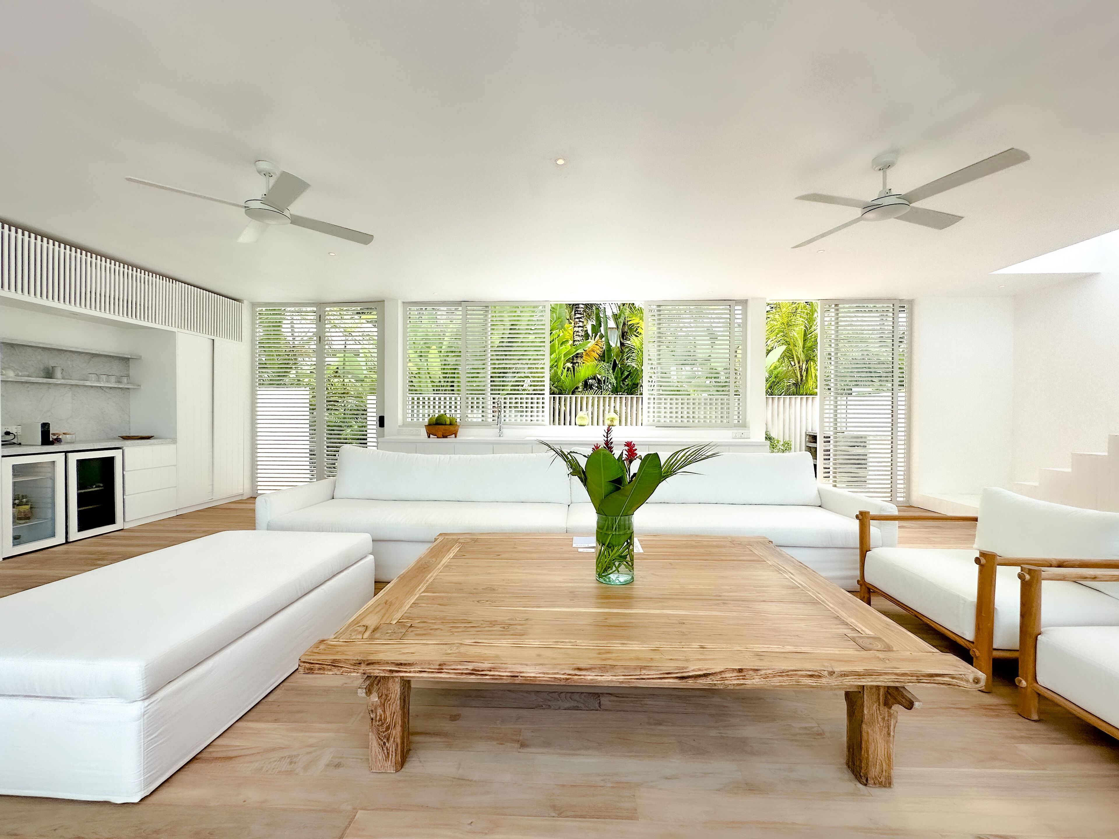Vila, 2 quartos | Sala de estar