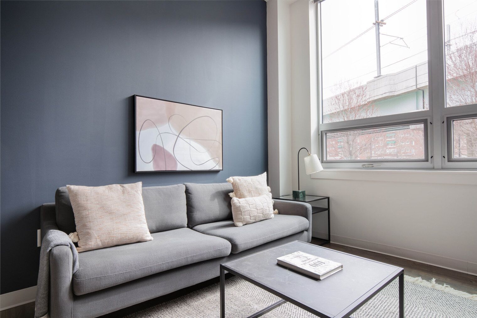 Upscale East Cambridge 2BR w/ Gym & W/D, nr Lechmere T, by Blueground