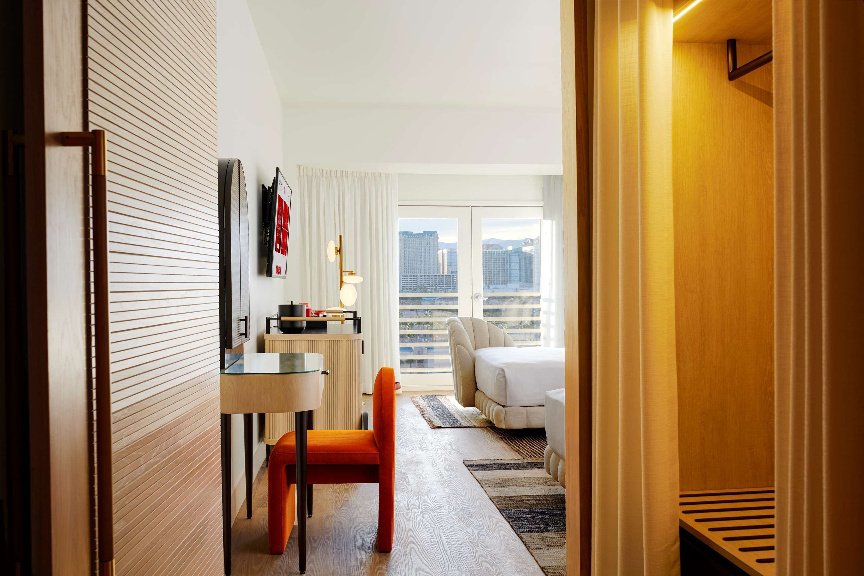 Two Queen Room at a 4⭐️ Hotel