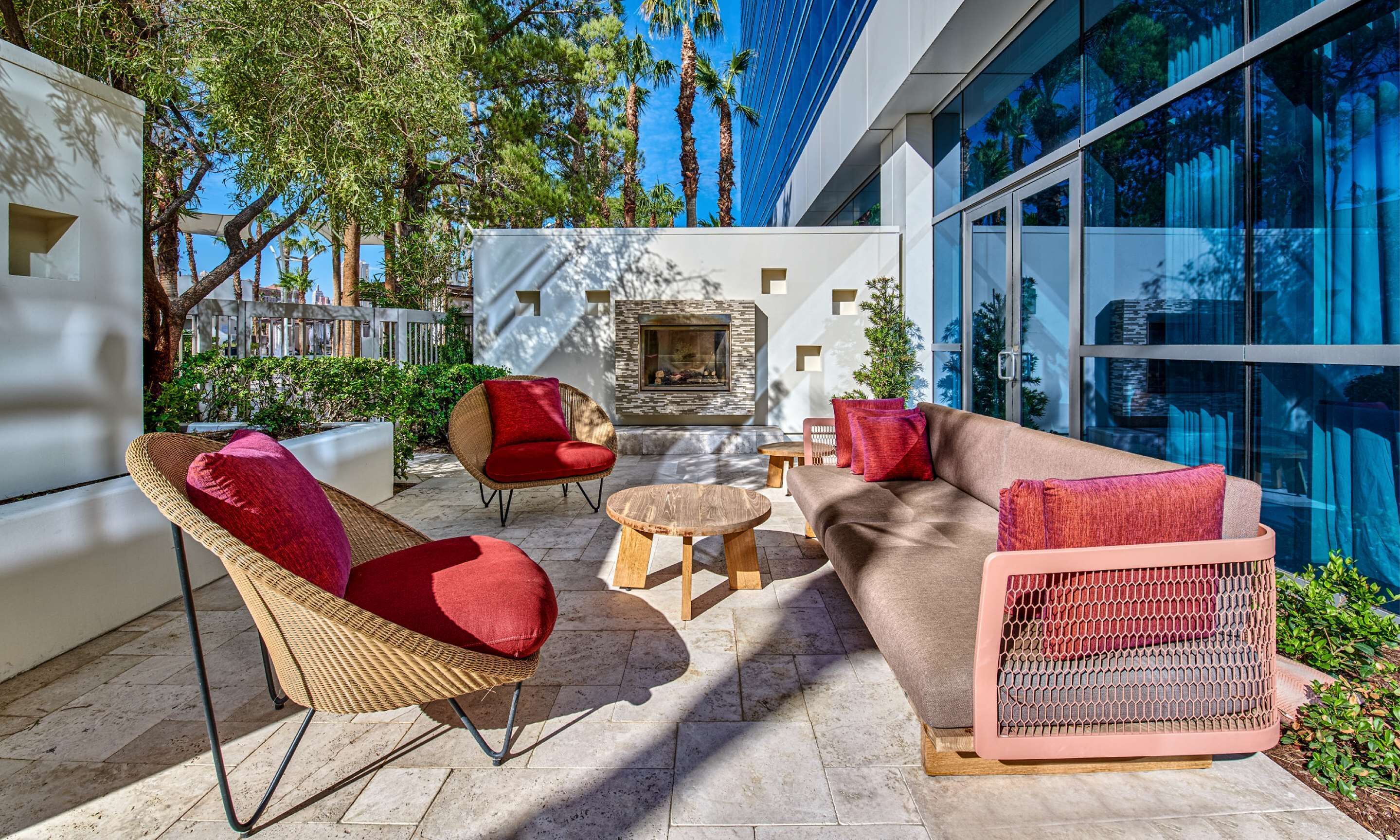 1-Bedroom Suite at a 4⭐️ Hotel