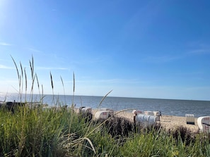 Beach - Muscheleck - Muscheleck - close to the beach and with its own garden (Cuxhaven)