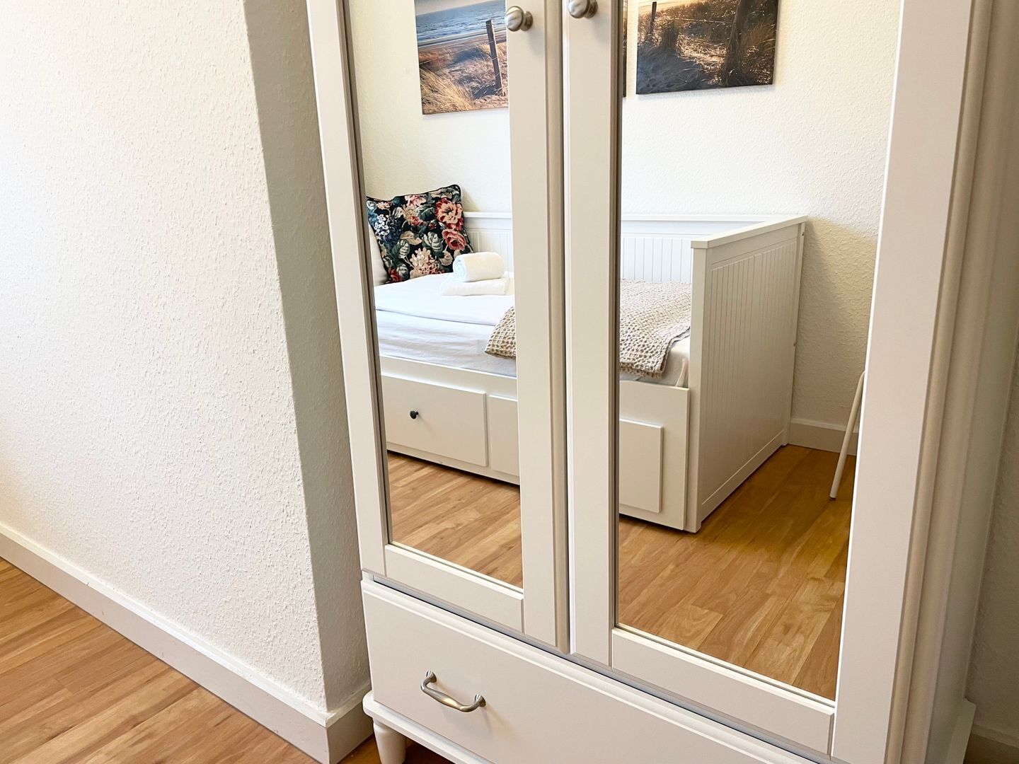 3 Schlafzimmer, WLAN