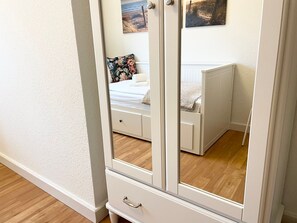 3 bedrooms, WiFi