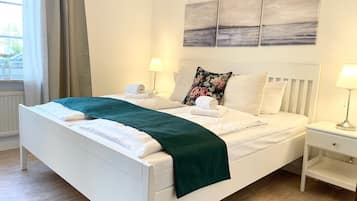 3 bedrooms, WiFi