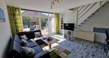 Haus Butendieksweg - Butendiek 99a - Geschmackvolles Ferienhaus in Strandnähe