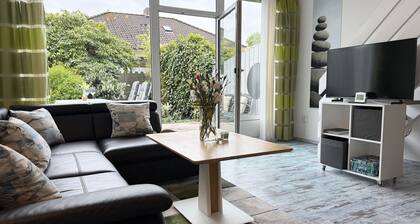 Haus Butendieksweg - Haus Butendieksweg 99a: Familienfreundlich, 66 m², 900 m