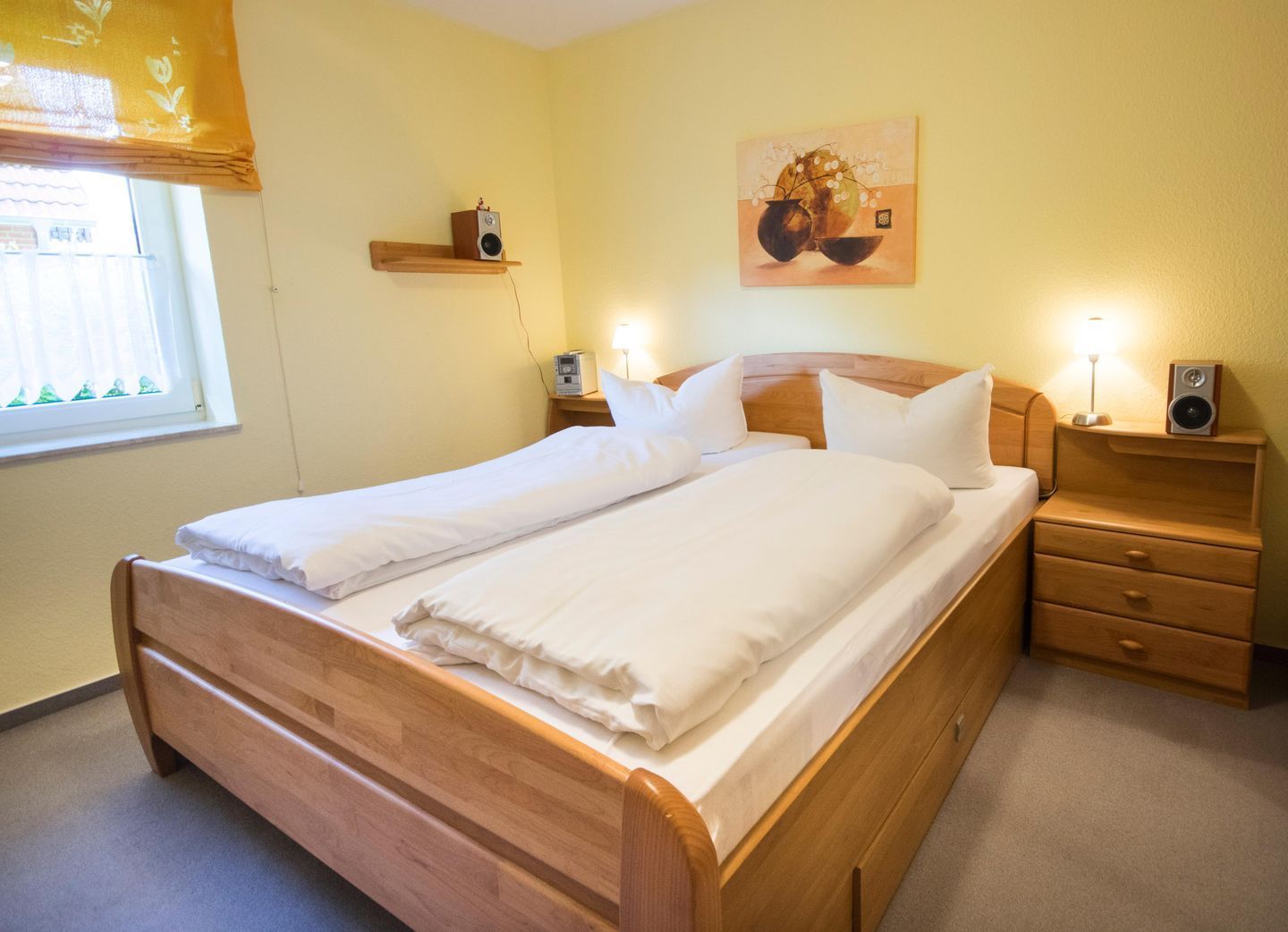 3 Schlafzimmer, WLAN