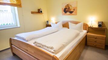 3 Schlafzimmer, WLAN