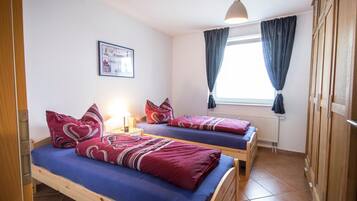 2 makuuhuonetta, Wi-Fi