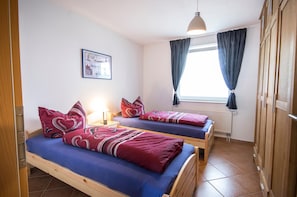 2 chambres, Wi-Fi