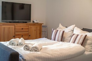 2 Schlafzimmer, WLAN