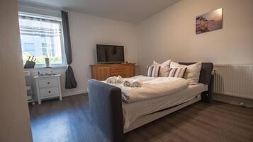 2 Schlafzimmer, WLAN