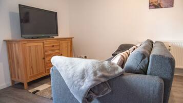 TV, stereo