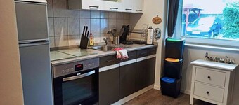 Cozy vacation apartment for 2 people in the Lotsenviertel! - New series 8