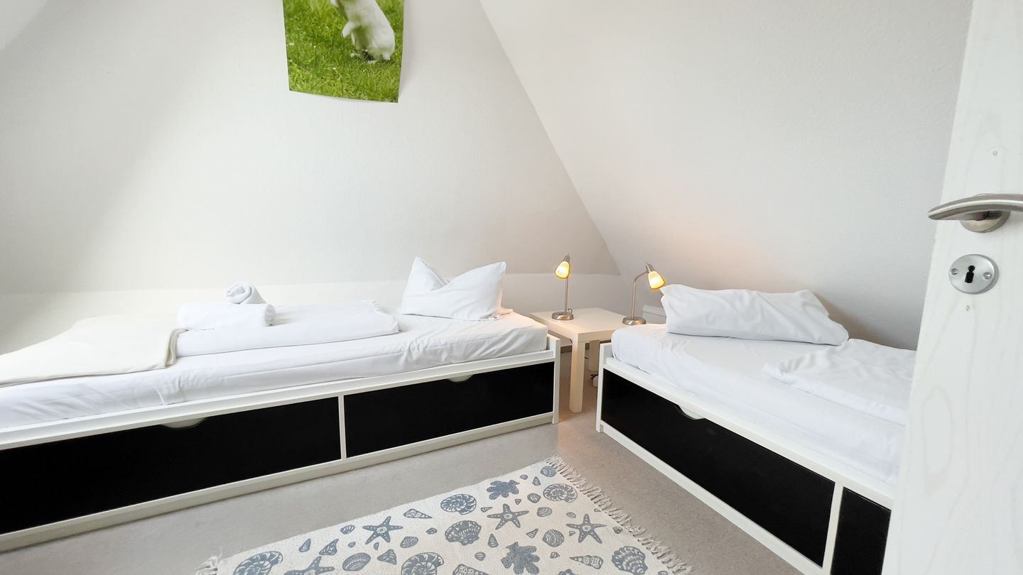 2 Schlafzimmer, Bügeleisen/Bügelbrett, WLAN