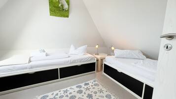 2 Schlafzimmer, Bügeleisen/Bügelbrett, WLAN