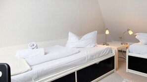 2 Schlafzimmer, Bügeleisen/Bügelbrett, WLAN