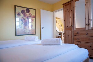 2 Schlafzimmer, WLAN