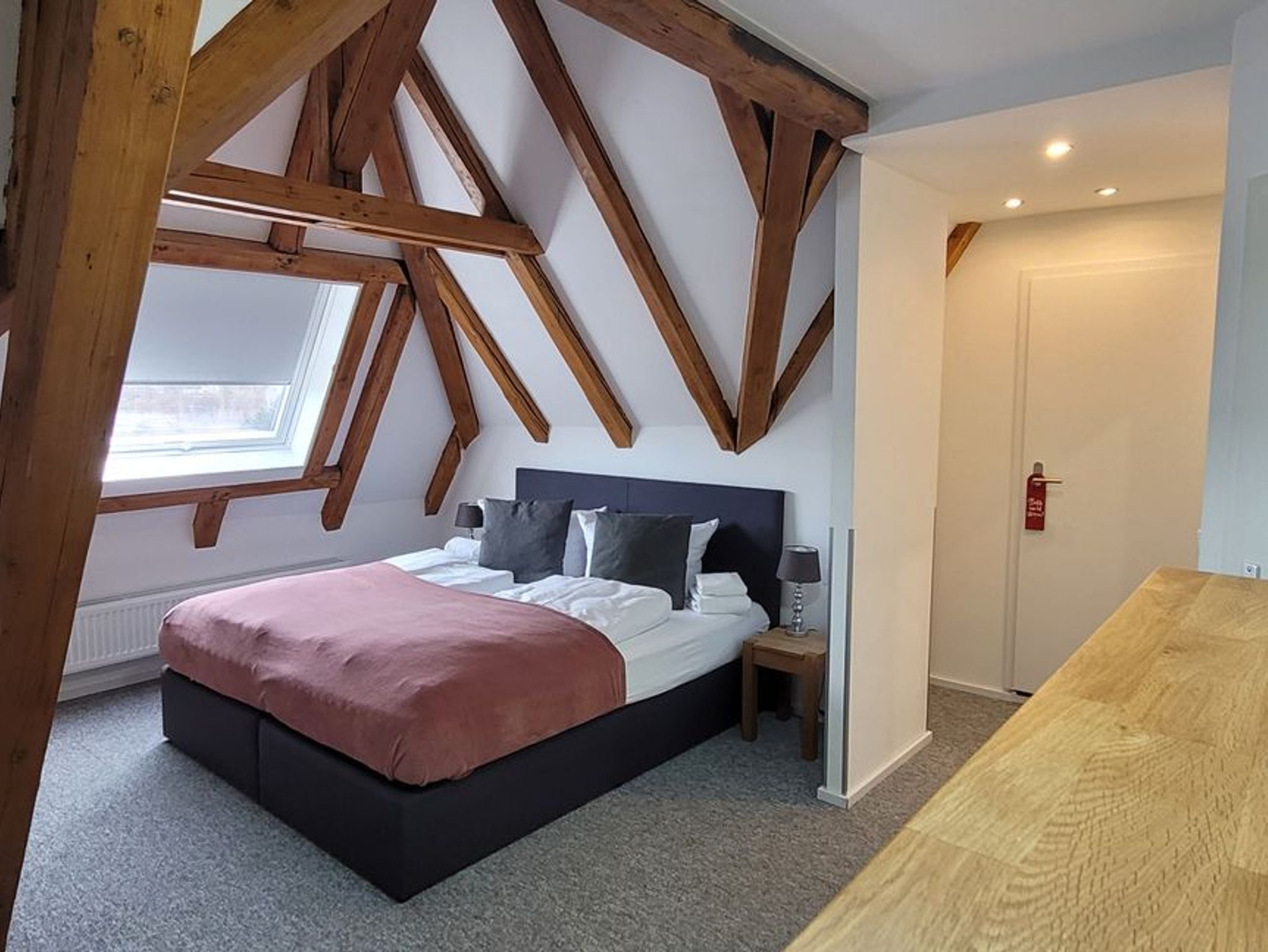 Ferienwohnung Harzlodge Hilly - Hotel Rosenhof