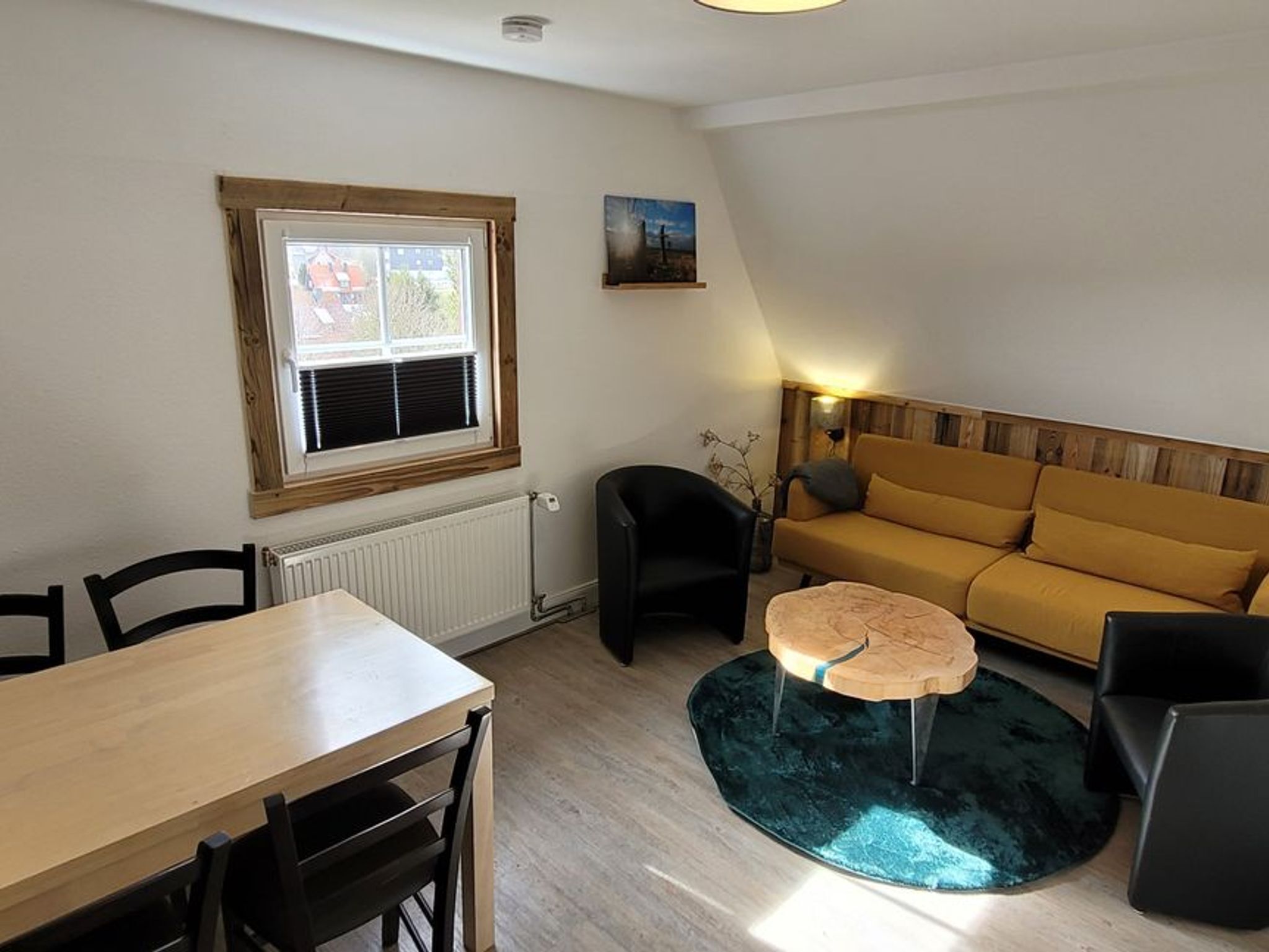 Ferienwohnung Harzlodge Hilly - Hotel Rosenhof