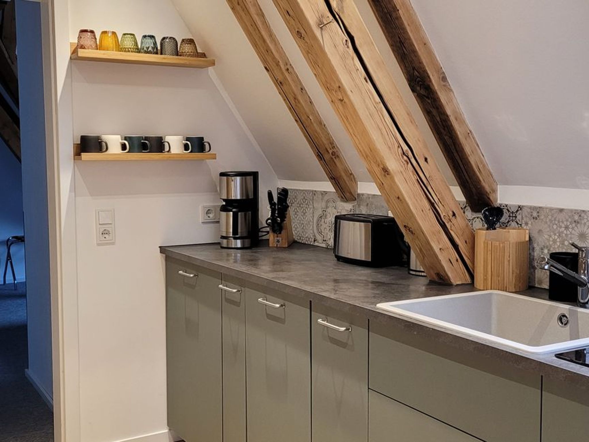 Ferienwohnung Harzlodge Hilly - Hotel Rosenhof