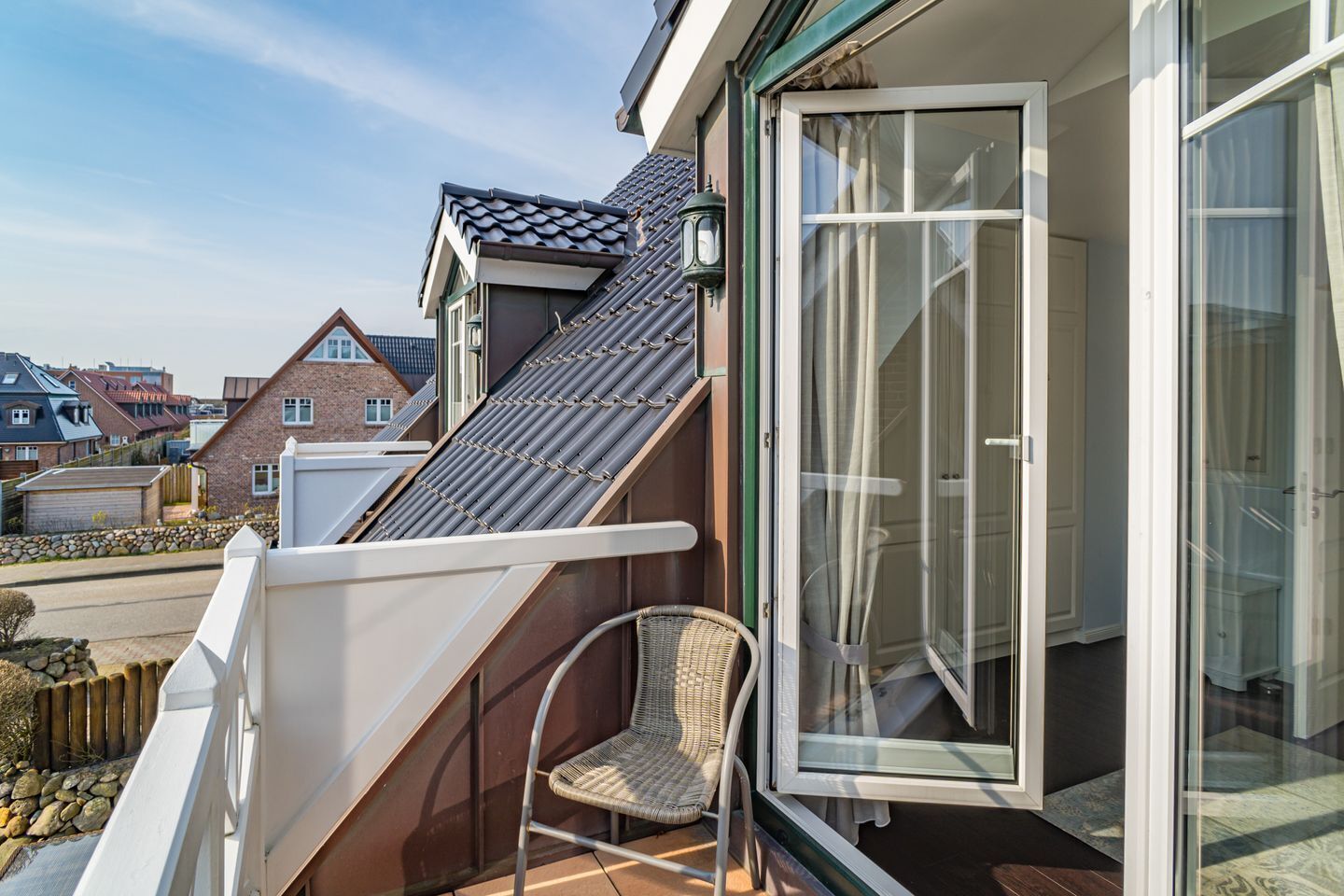 Utvendig detalj
