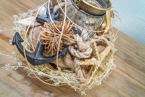 Detalhe da parte interna