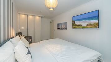 2 Schlafzimmer, WLAN, Bettwäsche