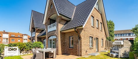 Ulkoruokailutilat