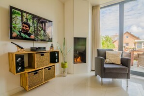 Unclassified image, 2 of 19, button - Port Royal - Holiday home for up to 4 persons with garden in a city and (Sylt)