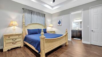 3 Schlafzimmer, BĂŒgeleisen/BĂŒgelbrett, kostenloses WLAN, BettwĂ€sche