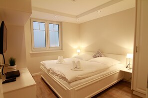 2 Schlafzimmer, Bügeleisen/Bügelbrett, WLAN, Bettwäsche