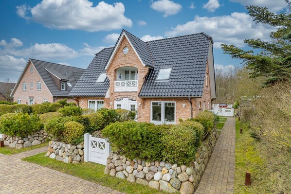 Exterior - Godewind App. 5 - Aparte 3- Zimmerwohnung Zwischen Westerland und Wenningstedt mit Sauna (Sylt)