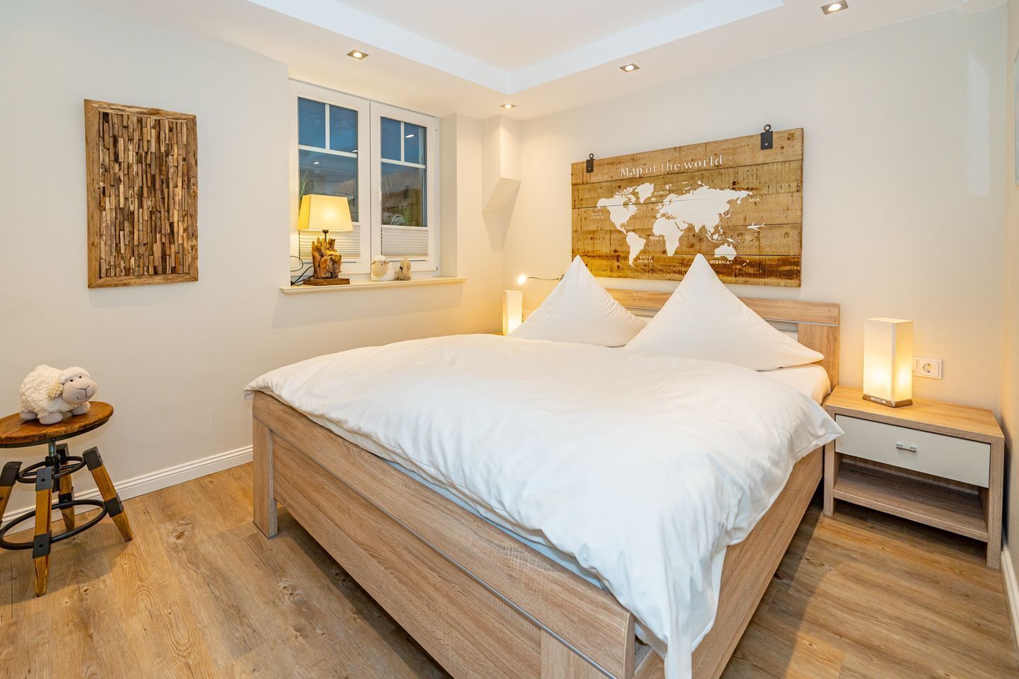 2 Schlafzimmer, Bügeleisen/Bügelbrett, WLAN, Bettwäsche