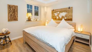 2 Schlafzimmer, Bügeleisen/Bügelbrett, WLAN, Bettwäsche