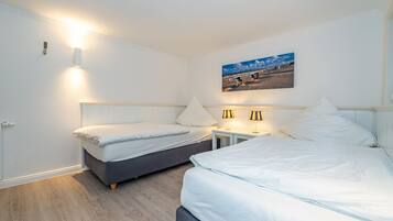 2 Schlafzimmer, Bügeleisen/Bügelbrett, WLAN, Bettwäsche