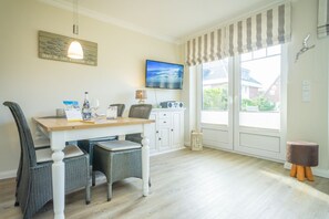 Dining - Auszeit Sylt App. 2 - Hier ist der Name Programm, Nehmen Sie Sich Eine Auszeit auf Sylt (Sylt)