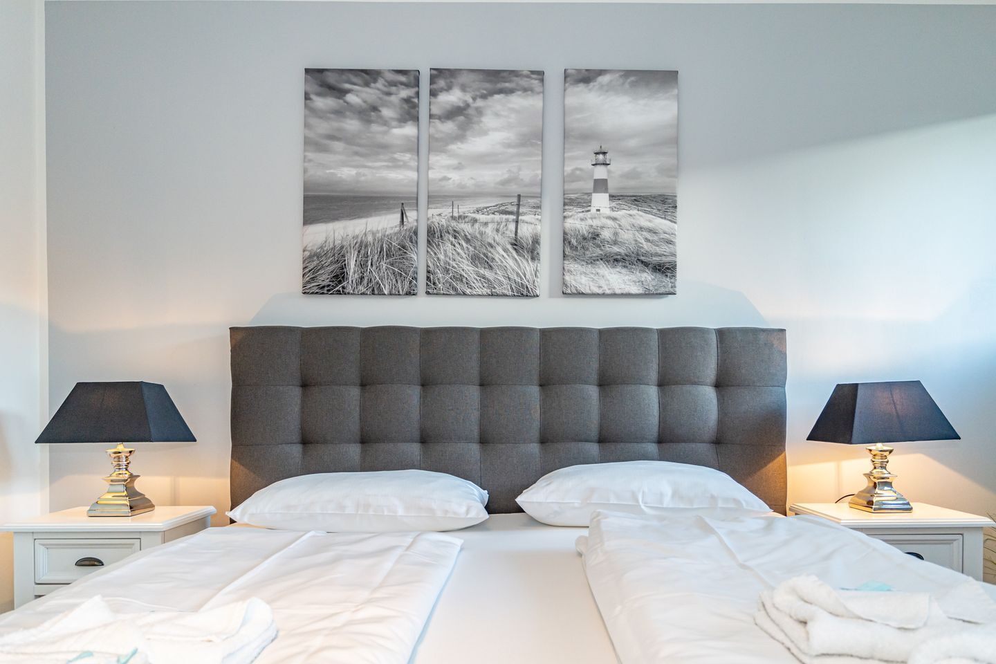 2 Schlafzimmer, WLAN, Bettwäsche
