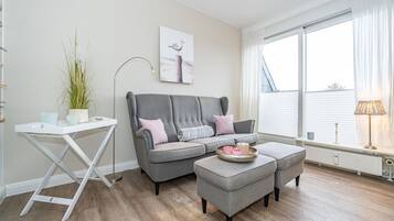 Fernseher, Stereoanlage