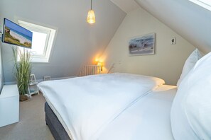 1 slaapkamer, wifi, beddengoed