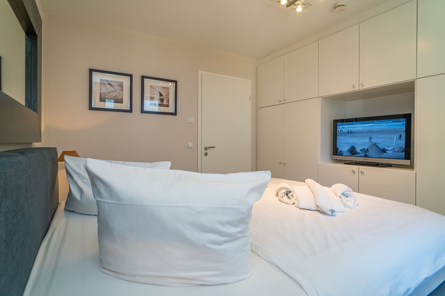 1 chambre, Wi-Fi, draps fournis