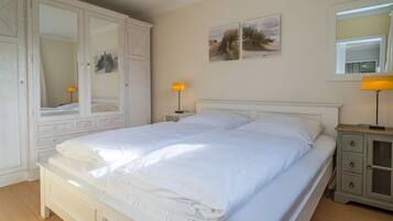 1 Schlafzimmer, WLAN, Bettwäsche