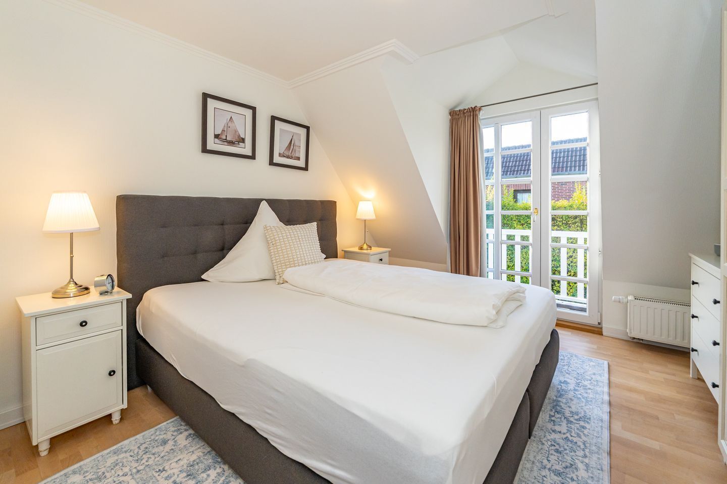 3 bedrooms, desk, iron/ironing board, WiFi