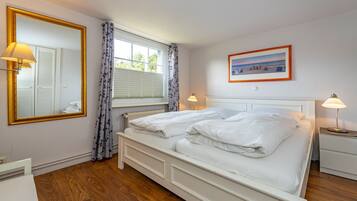 2 soveværelser, strygejern/strygebræt, Wi-Fi, sengetøj