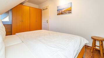 2 Schlafzimmer, WLAN, Bettwäsche