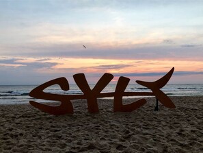 Beach - Strandmuschel App. 309 - Kleine, Geschmackvoll Eingerichtete Wohnung in Westerland, Direkt am (Sylt)