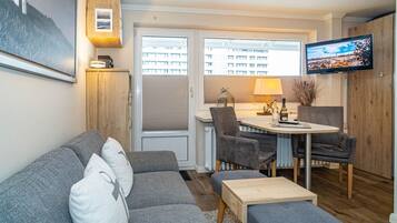 Fernseher, DVD-Player