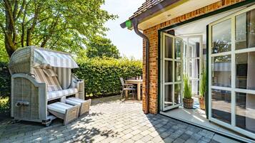 Terrasse/gårdhave