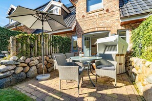 Unclassified image, 3 of 26, button - Beach House Two - Holiday home for up to 2 people with terrace in (Sylt)