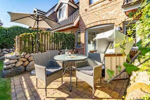 Unclassified image, 4 of 26, button - Beach House Two - Holiday home for up to 2 people with terrace in (Sylt)